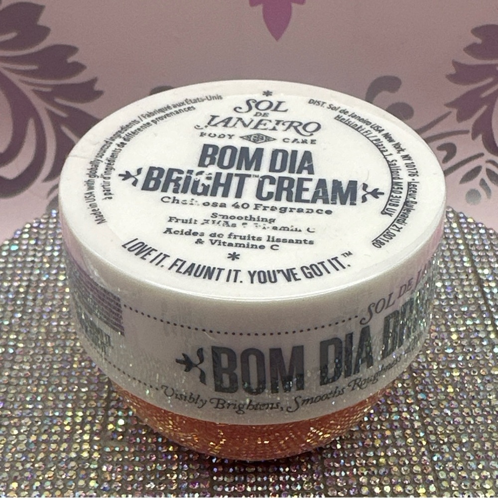Sol de Janeiro Bom Dia Bright Cream 2.5 ounce